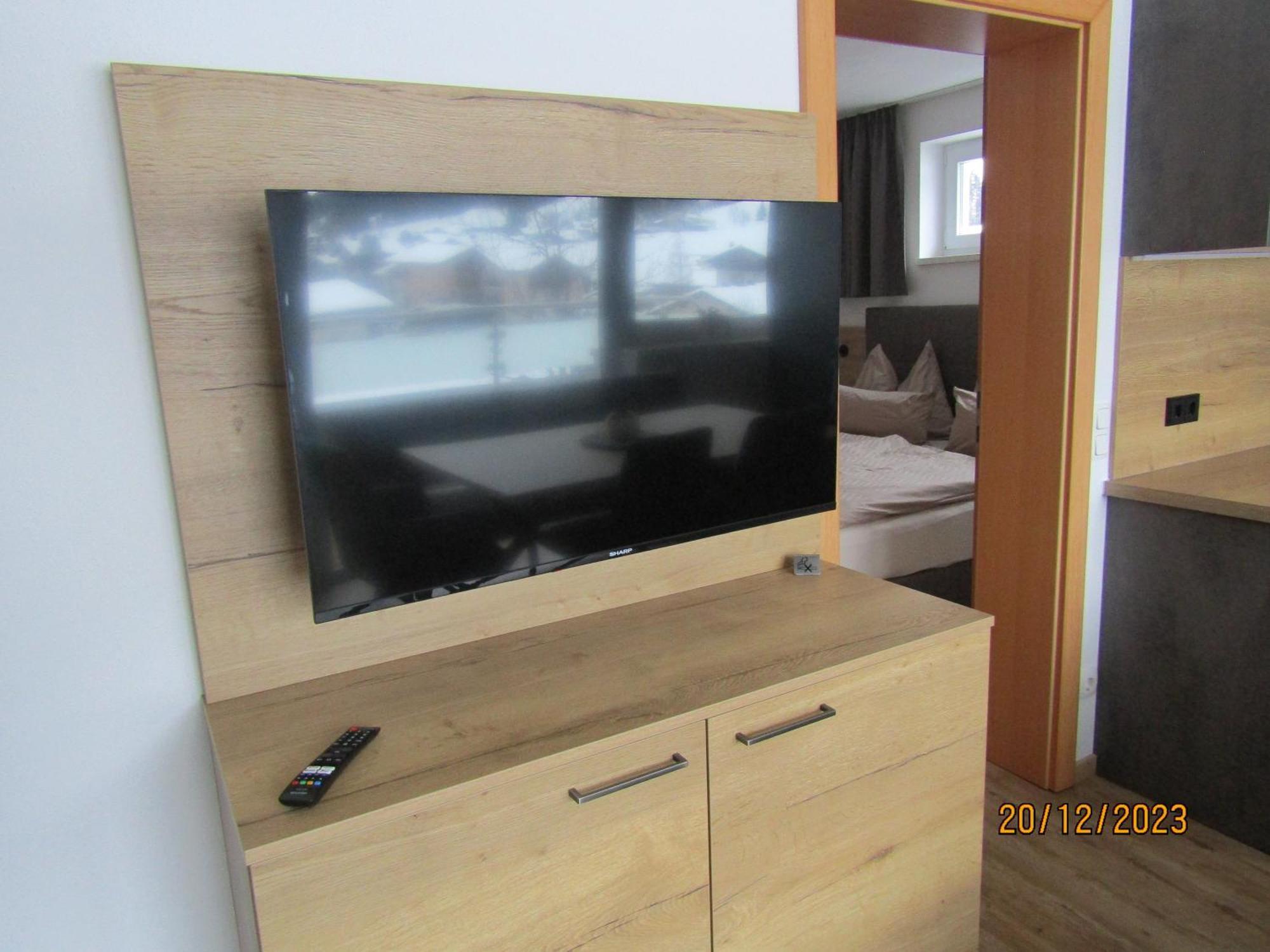 Appartement Heiss Kleinarl Extérieur photo