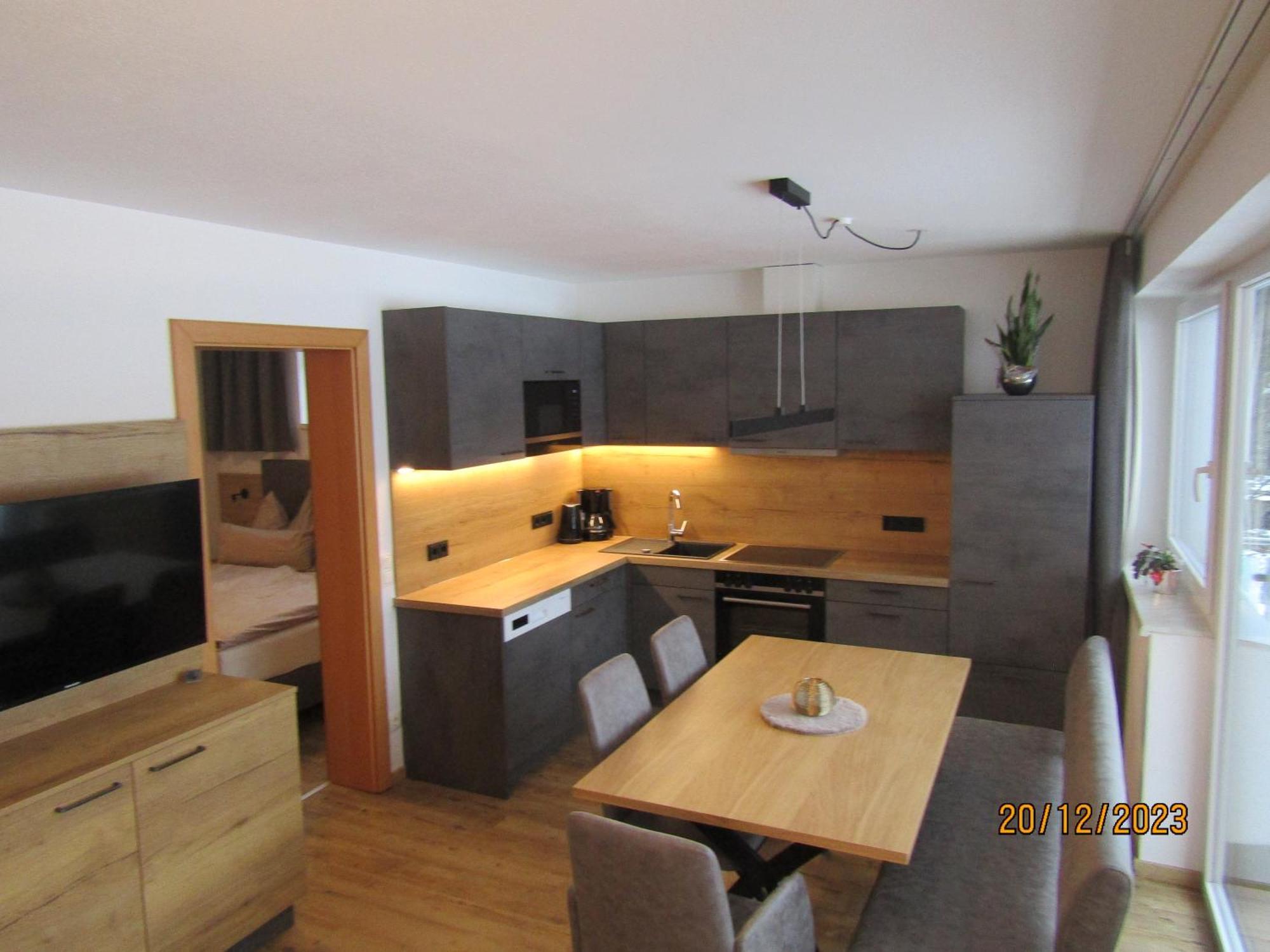 Appartement Heiss Kleinarl Extérieur photo