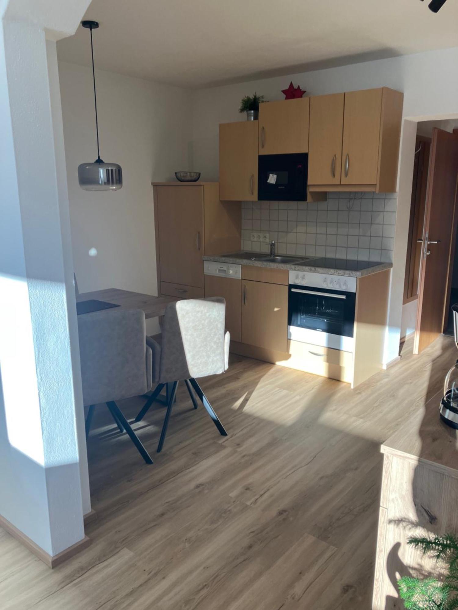 Appartement Heiss Kleinarl Extérieur photo