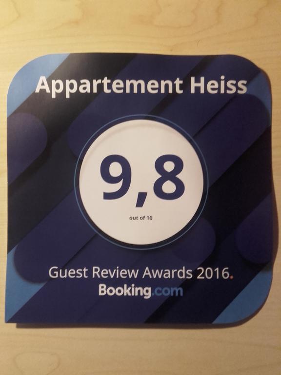 Appartement Heiss Kleinarl Extérieur photo